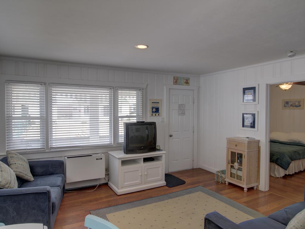 Soundview Apartment