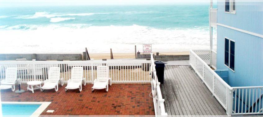 Ocean Surf Montauk