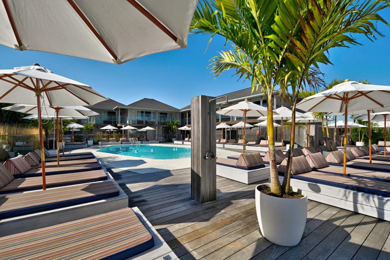 The Beach House Hotel