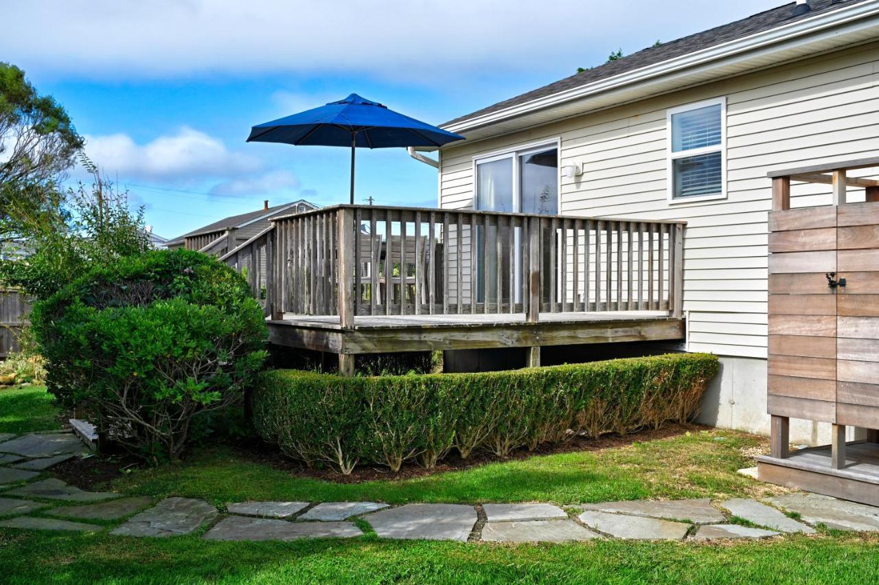 The Beach House