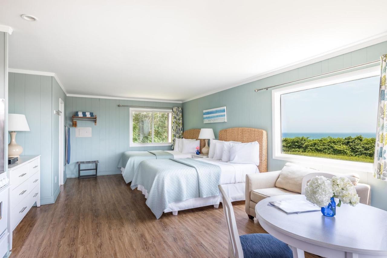 Motel Hartman's Briney Breezes