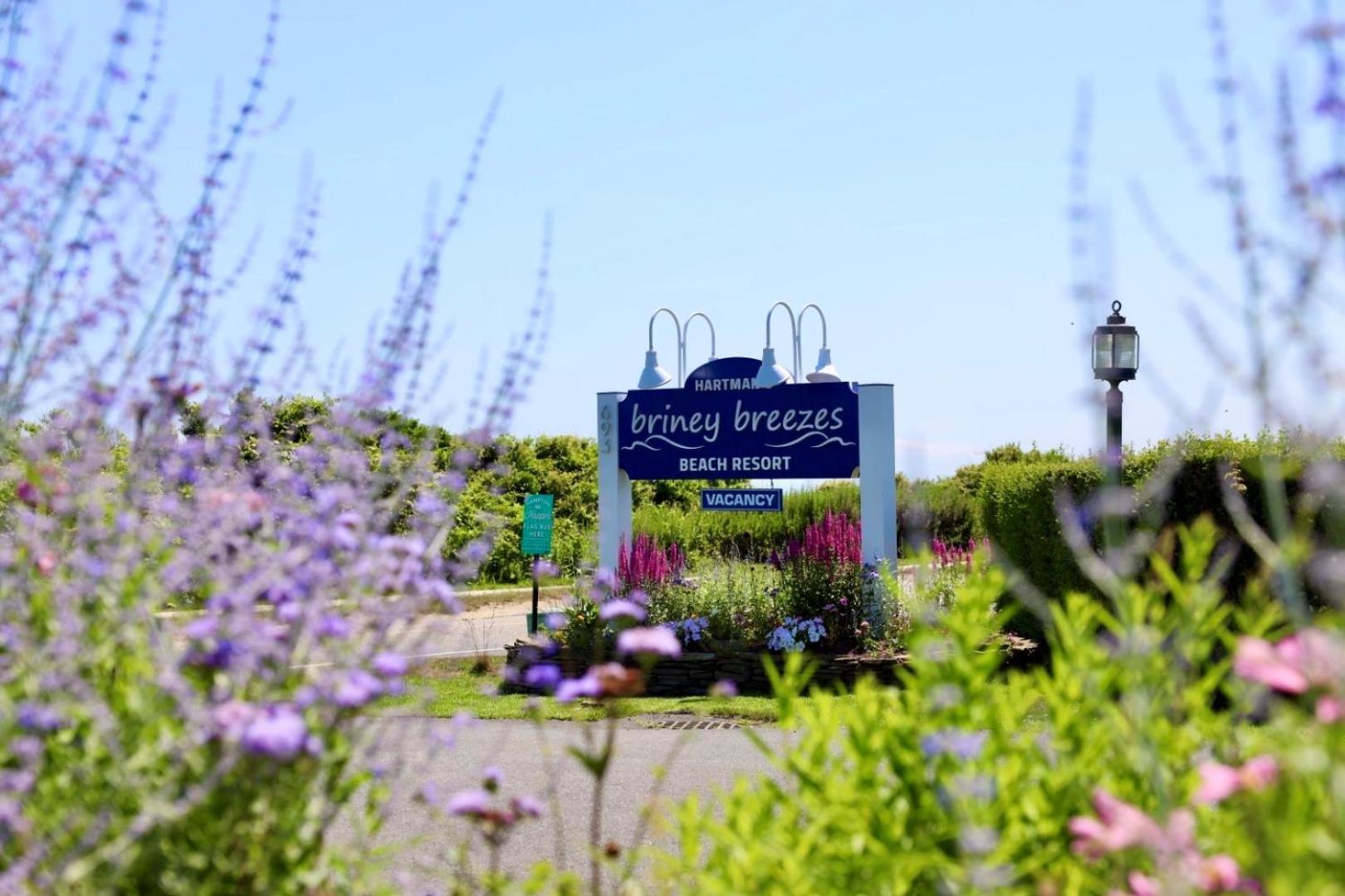 Hartman's Briney Breezes Motel
