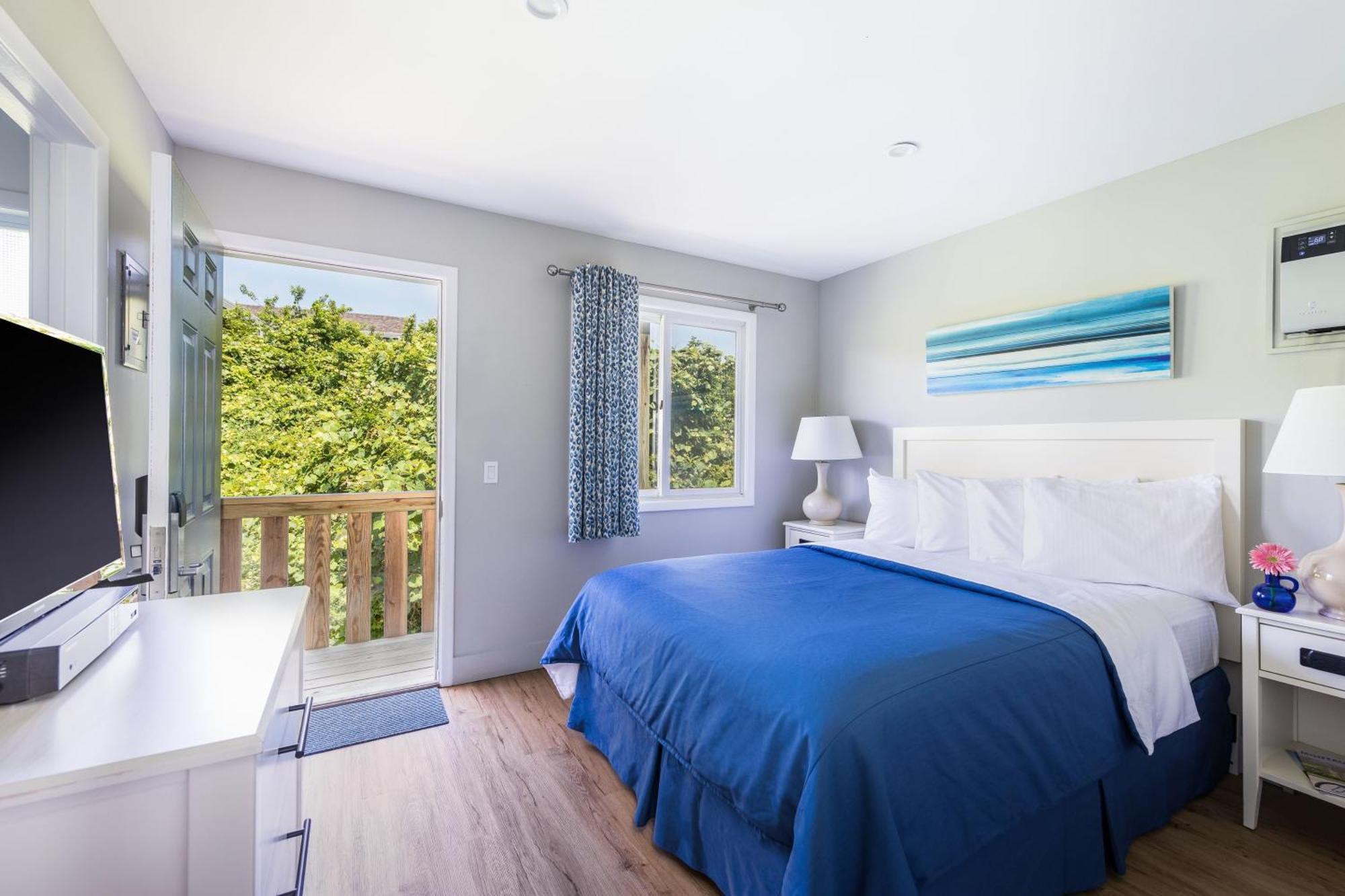 Hartman's Briney Breezes Motel Montauk