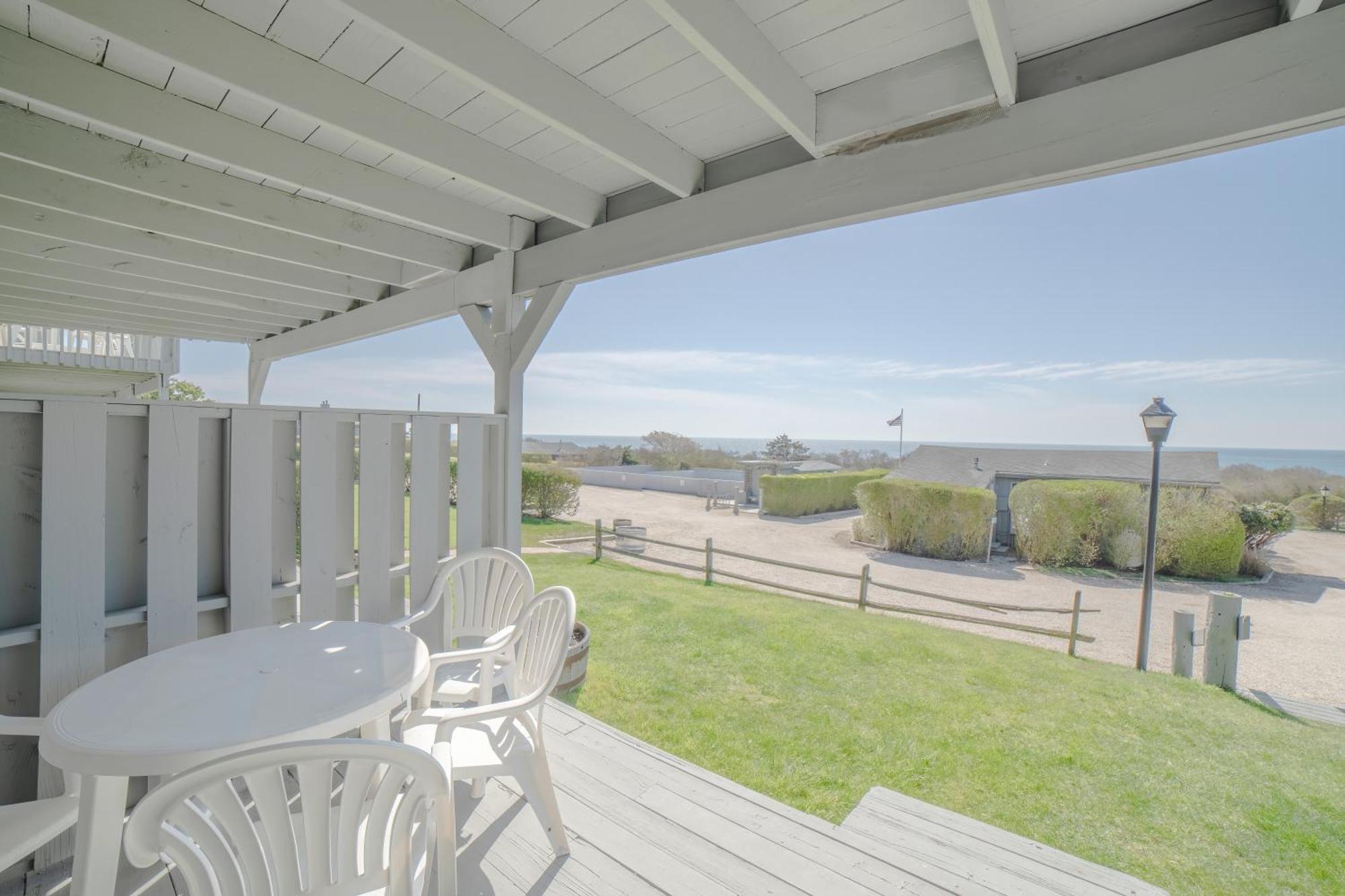 Resort Beach Plum