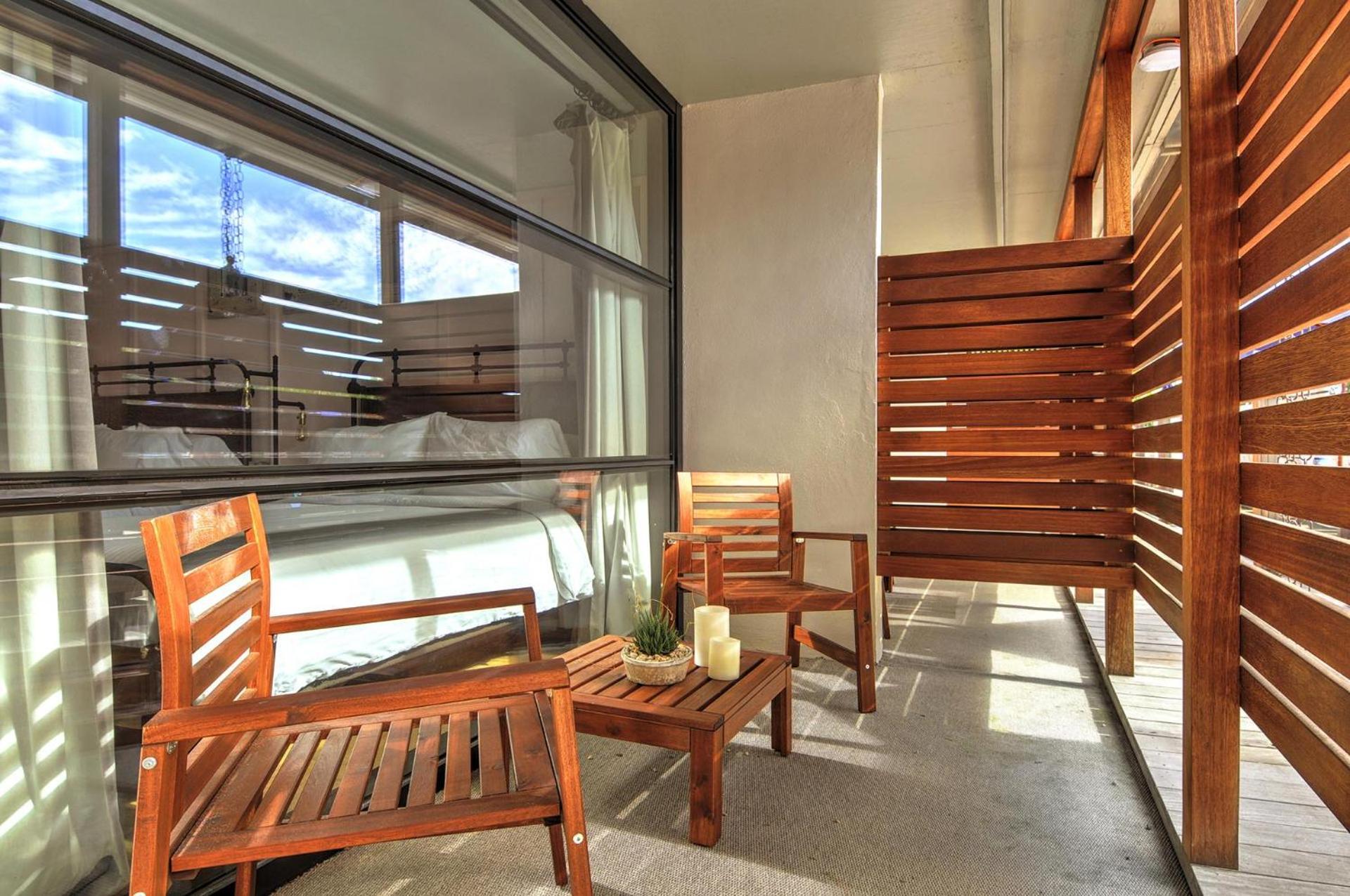 The Beach House
