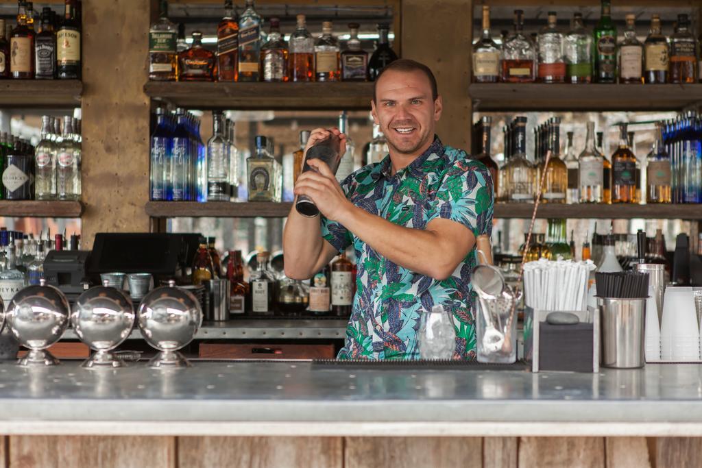The Beach House Hotel