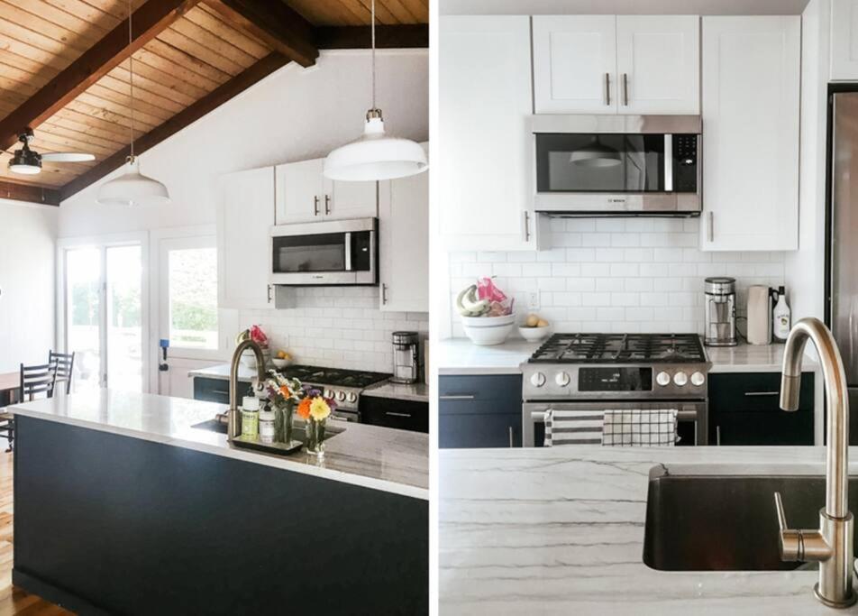 Walk To - Bright, Pond-facing 2br Leisurama Holiday home Montauk