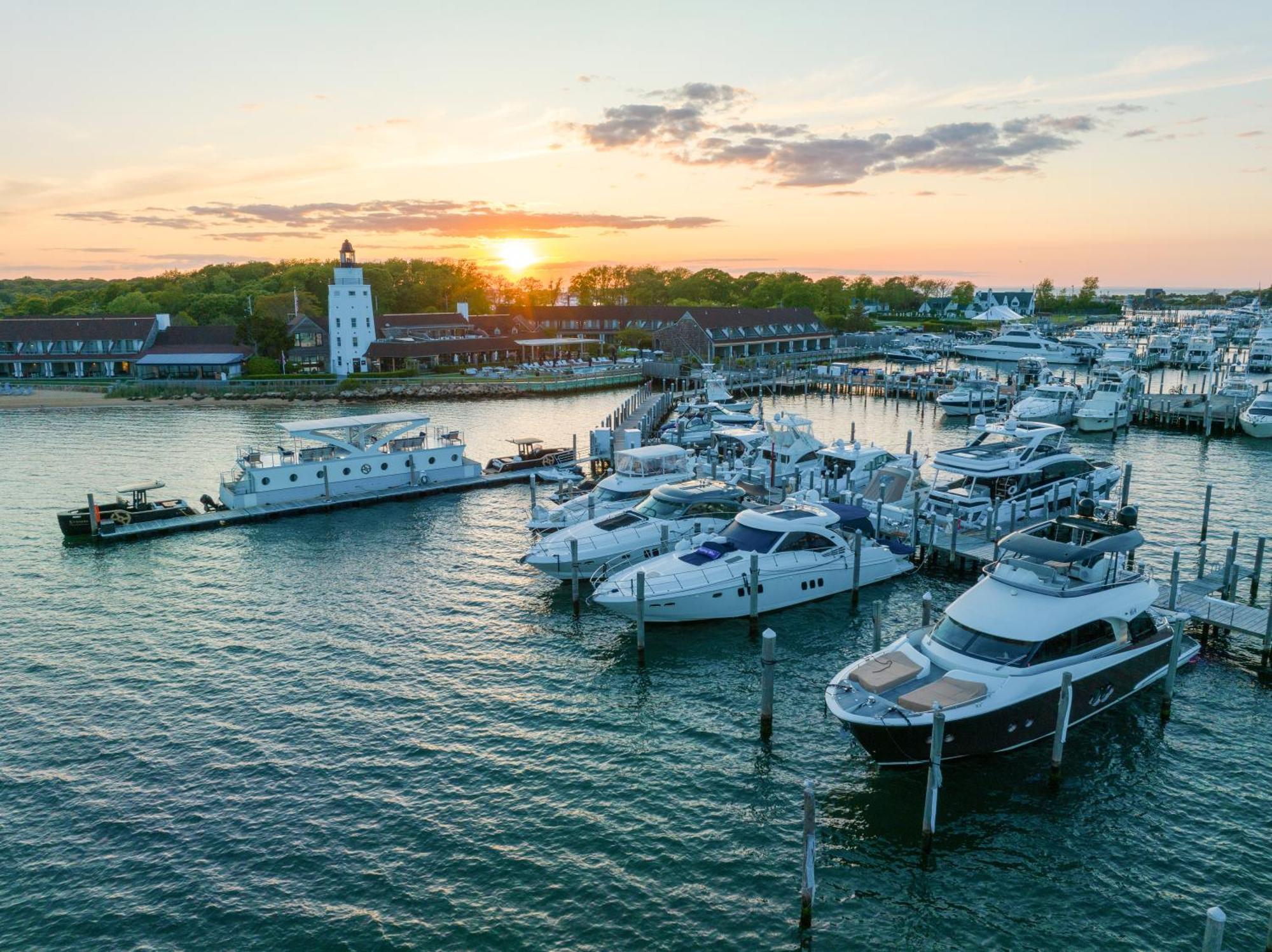 Yacht Club 4* Montauk