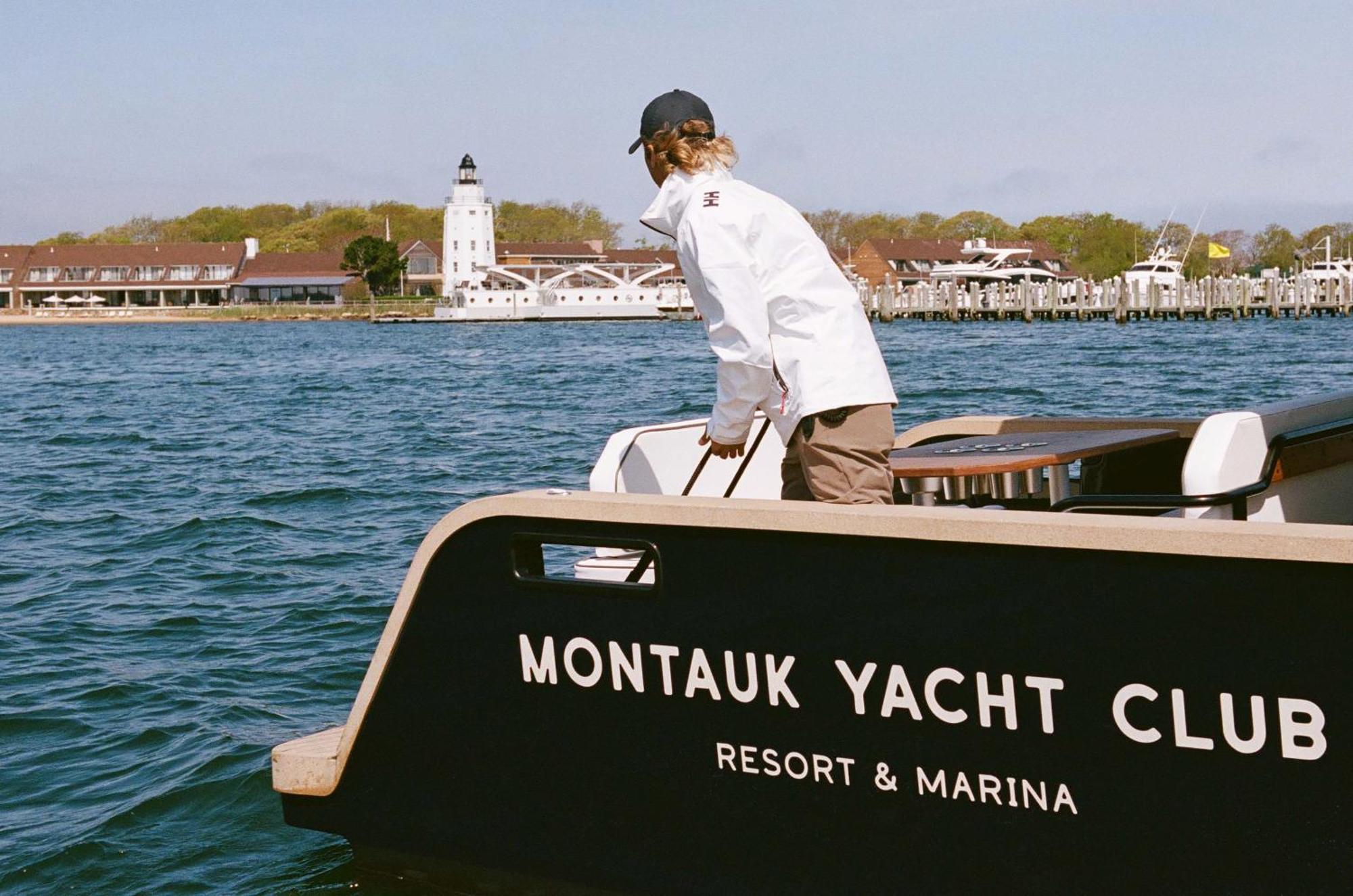 Yacht Club Resort 4*