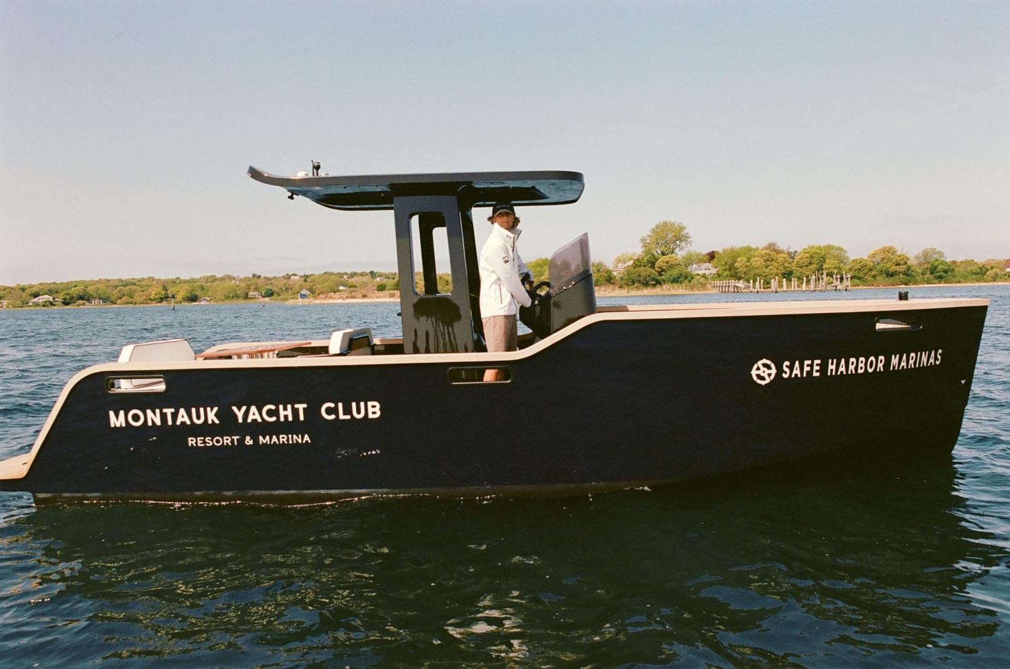 Resort Yacht Club Montauk