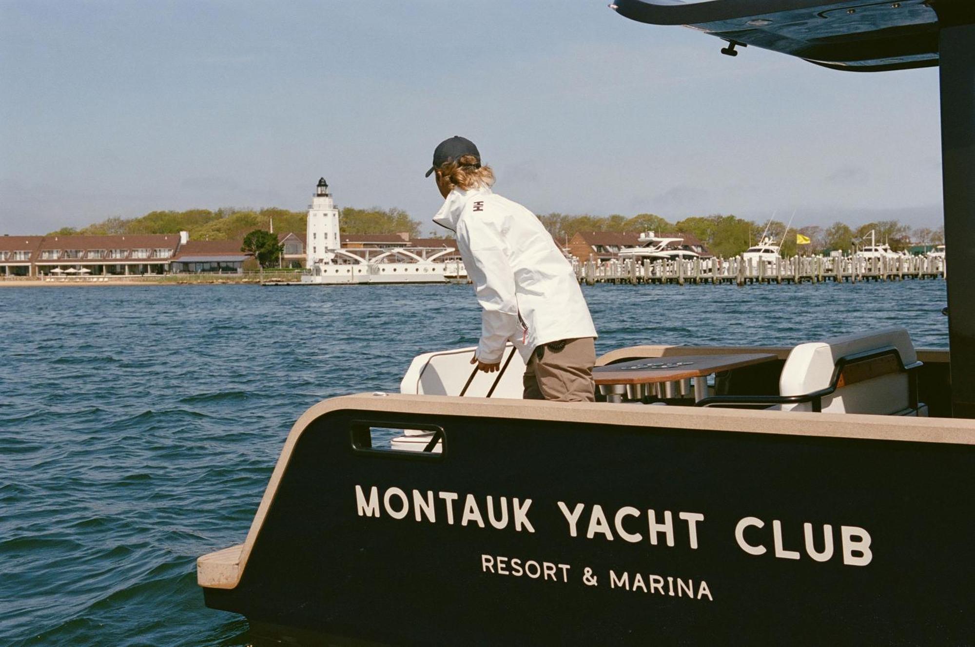 Yacht Club Resort