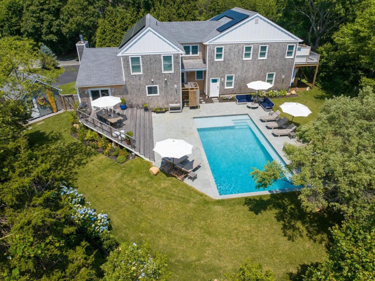 Hilltop Haven In W Pool, Family Friendly Montauk
