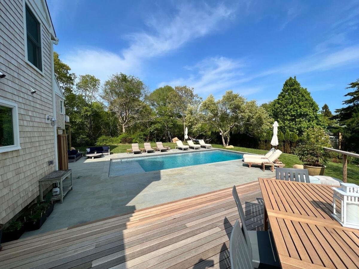 Holiday home Hilltop Haven In W Pool, Family Friendly Montauk