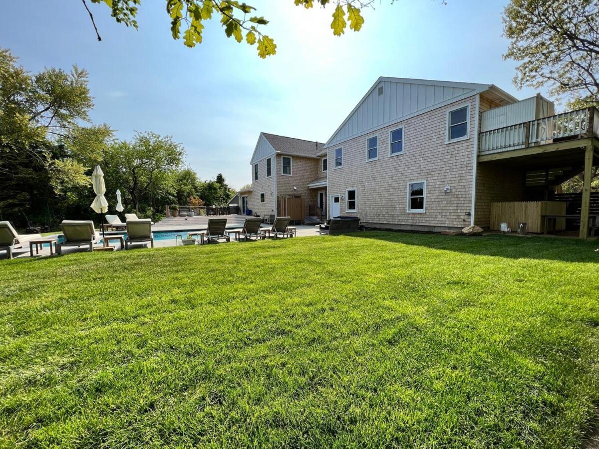 Hilltop Haven In W Pool, Family Friendly Montauk