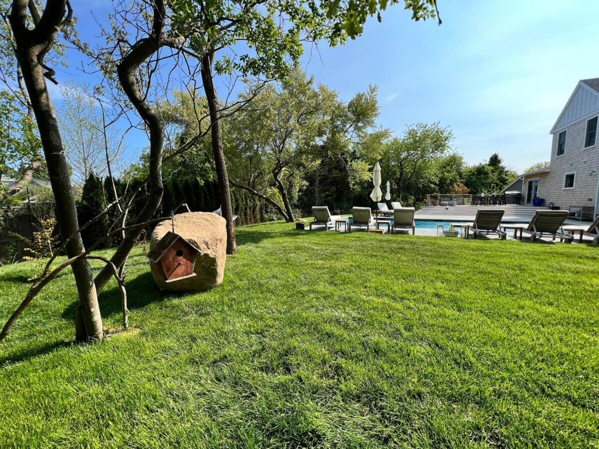 Hilltop Haven In W Pool, Family Friendly Montauk