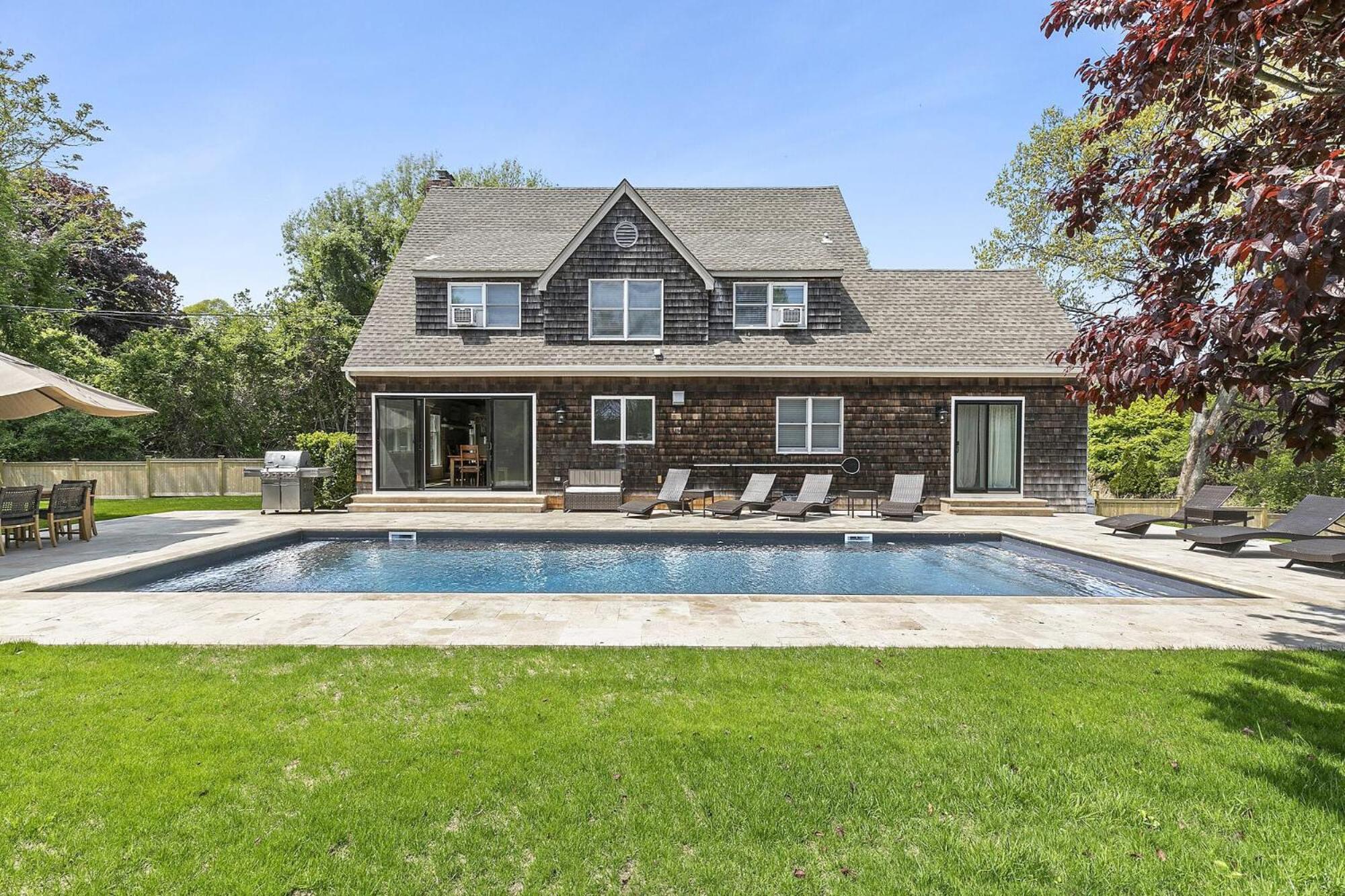 Holiday home Glendale By Rove 5br Family With Outdoor Space & Heated Pool Montauk