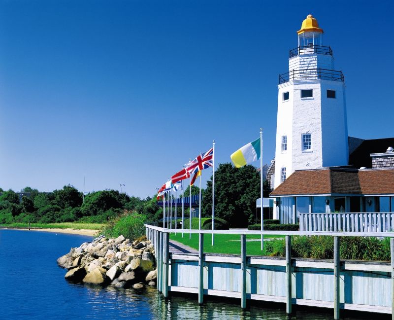 Yacht Club Montauk