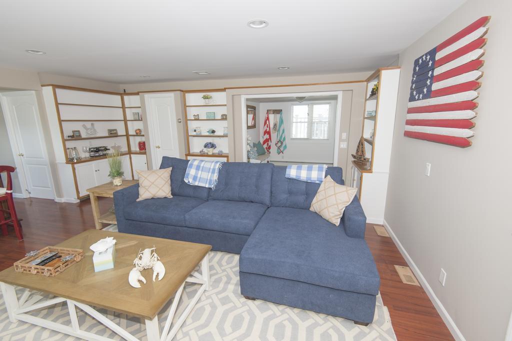 Apartment Soundview *