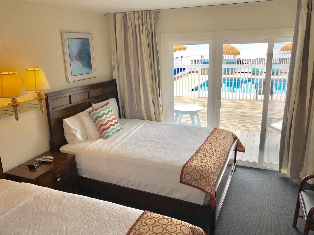 Resort Ocean Surf