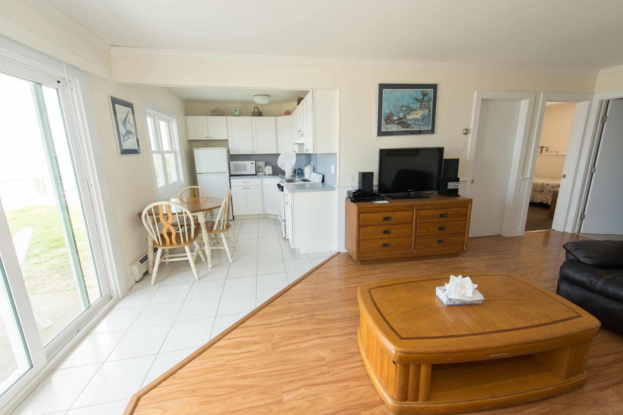 Soundview Apartment
