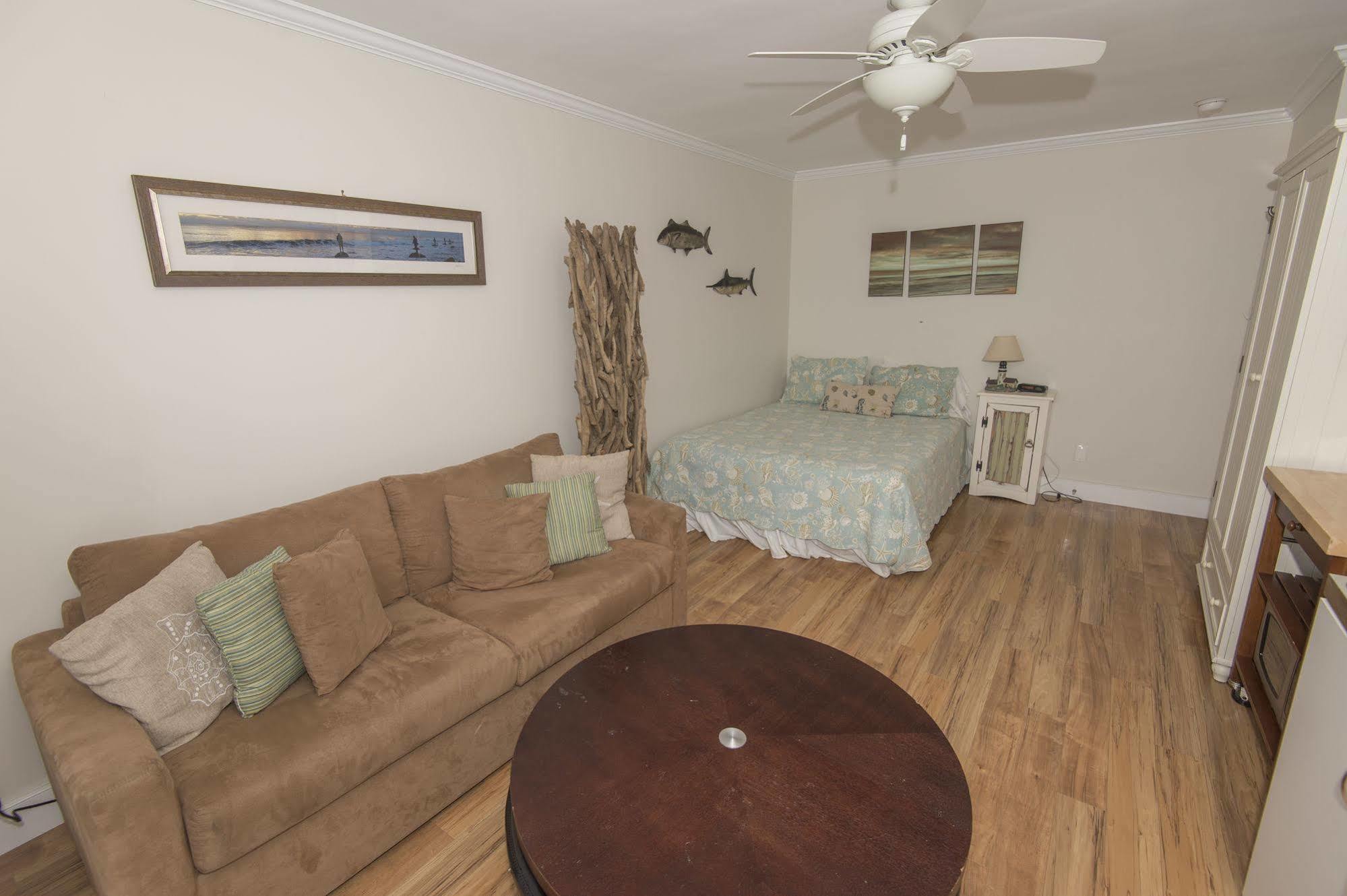 Apartment Soundview *