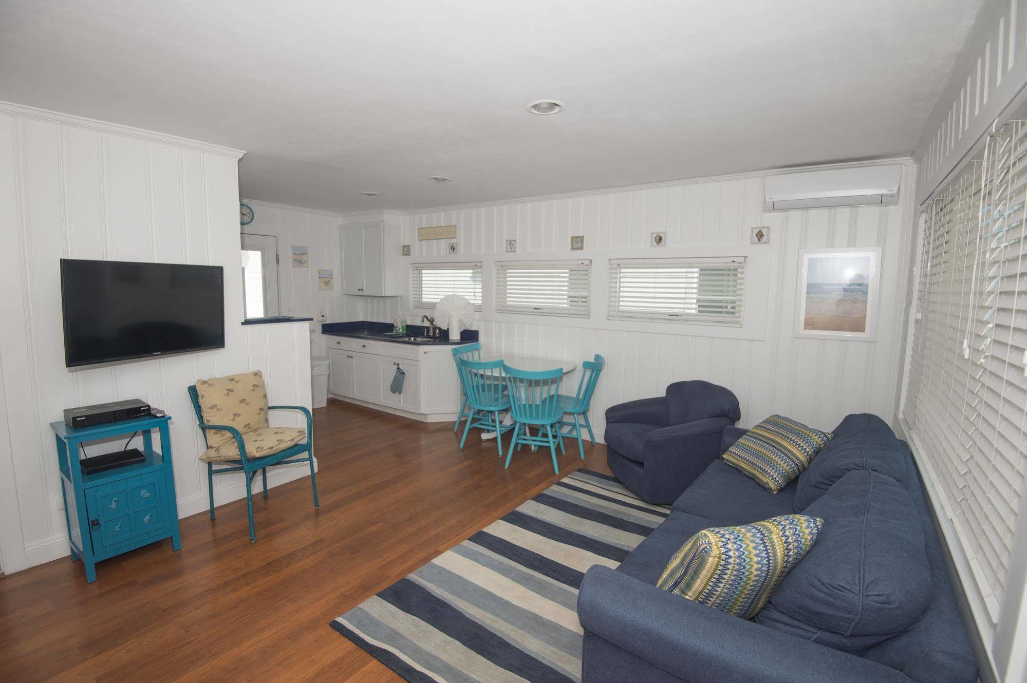 Soundview Apartment