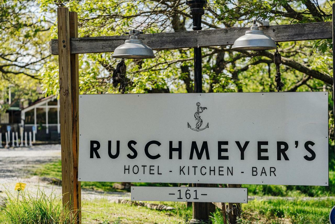 Ruschmeyer's Hotel