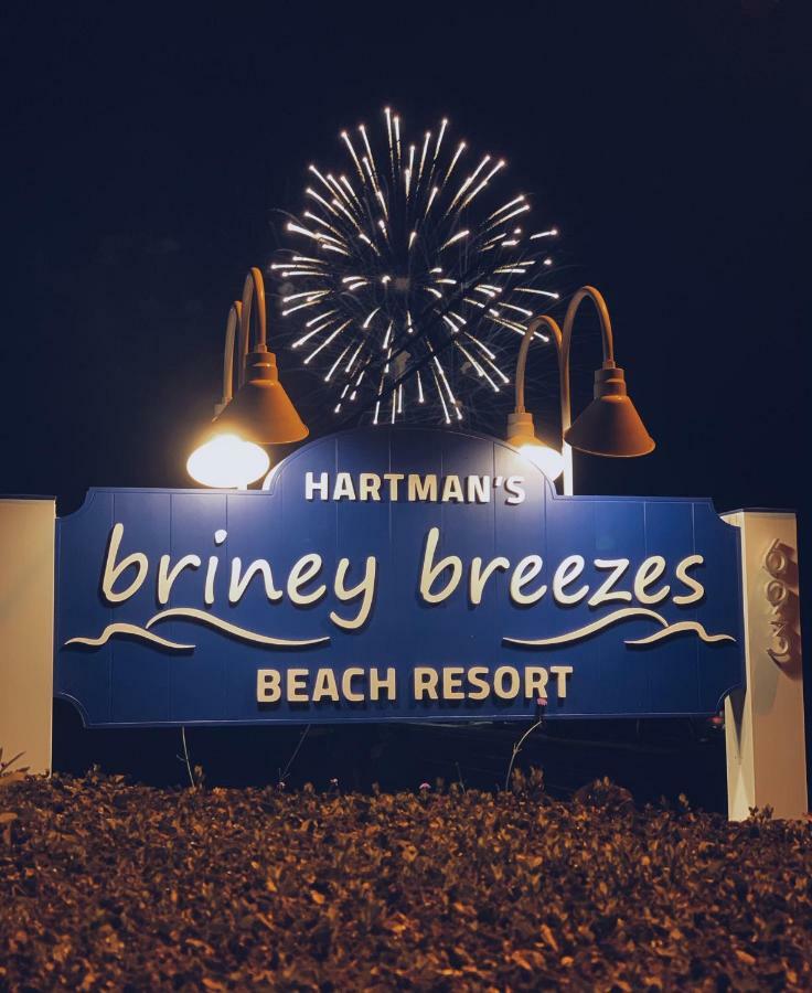 Hartman's Briney Breezes Motel Montauk