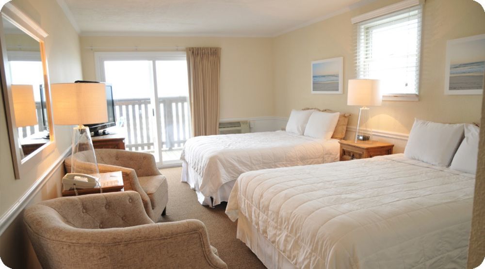 Hotel Atlantic Terrace Montauk