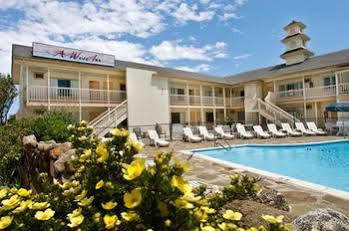 A Wave - Hotel