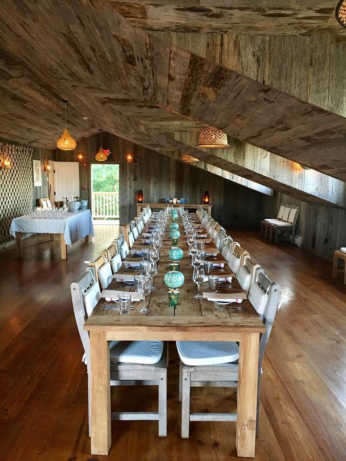The Crows Nest