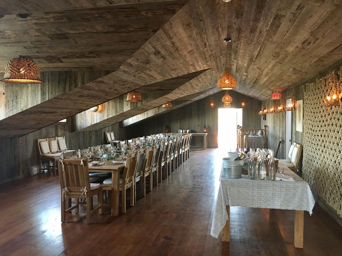 The Crows Nest